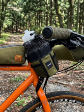 画像をギャラリービューアに読み込む, ColorGrind オールマイティー カップホルダ | Cordura® Moss Green