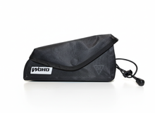 Laden Sie das Bild in den Galerie-Viewer, XTOURING Oberrohrtasche DRY Cyber-Camo Diamond Black 