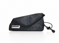 XTOURING Top Tube Bag DRY Cyber-Camo Diamond Black