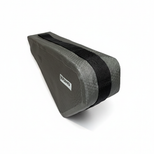 Charger l&#39;image dans la galerie, Sacoche de cadre XTOURING DRY S Honeycomb Iron Grey 