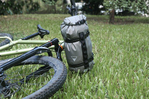 XTOURING Dry Bag - Honeycomb Iron Grey