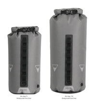 Load image into Gallery viewer, WOHO XTOURING Dry Bag + Zi:RAK ESSENTIAL Bundle