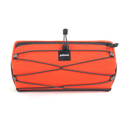 ColorGrind Handlebar Bag Vermillion | Cordura®