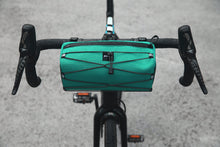 Load image into Gallery viewer, ColorGrind Handlebar Bag Aztecs Jade | Cordura®