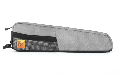 XTOURING Oberrohrtasche Long Honeycomb Iron Grey