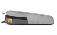 XTOURING Top Tube Bag Long Honeycomb Iron Grey