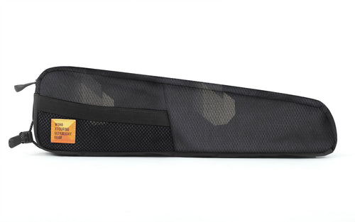 XTOURING Oberrohrtasche Lang Cyber-Camo Diamond Black