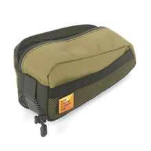 Load image into Gallery viewer, XTOURING Top Tube Bag Moss Green | Cordura®