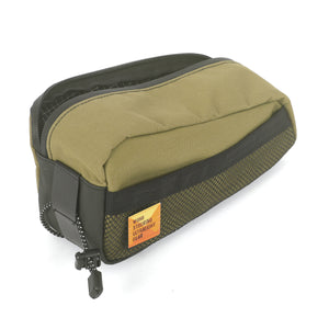 XTOURING Top Tube Bag Moss Green | Cordura®