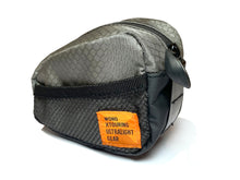 Cargar imagen en el visor de la galería, XTOURING Top Tube Bag Mini Honeycomb Iron Grey