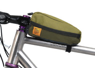 XTOURING 輕量上管包 苔綠色 | Cordura®