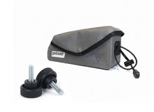 Charger l'image dans la galerie, Sacoche de tube supérieur XTOURING Dry Honeycomb Iron Grey 