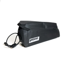 Cargar imagen en el visor de la galería, XTOURING Bolsa de Tubo Superior DRY Cyber-Camo Diamond Black