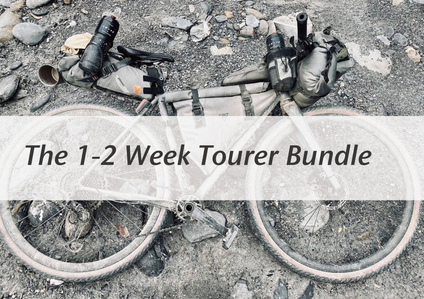 The 1-2 Week Tourer Bundle – WOHO BIKE ADVENTURE & BIKEPACKING