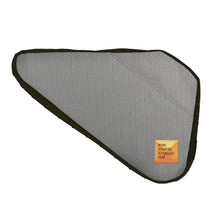 Charger l'image dans la galerie, Sac de cadre triangulaire XTOURING nid d'abeille gris fer