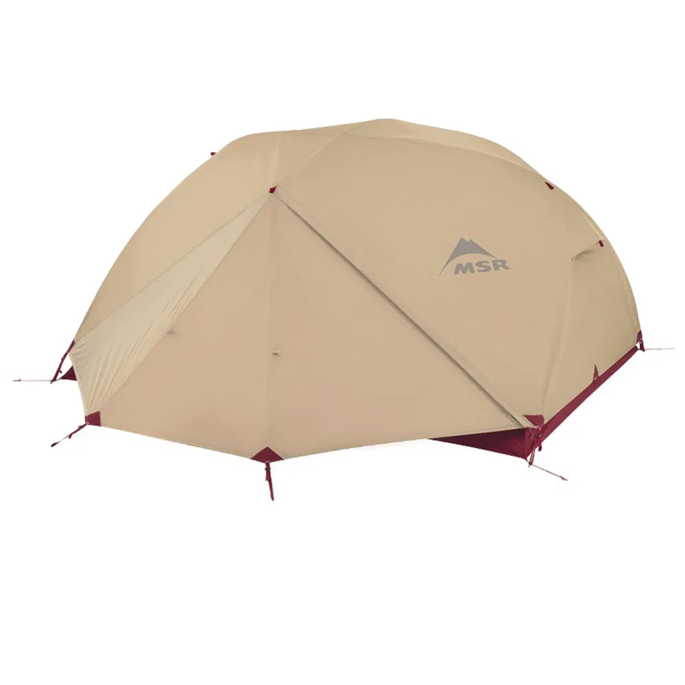 MSR - パパ 新品 格安 MSR ELIXIR3 Elixir™ 3 Extra Roomy 3-Person Backpacking Tent | MSR