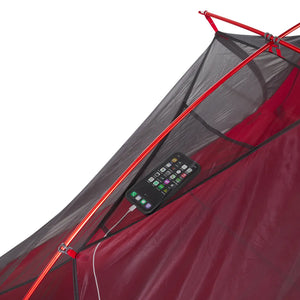Tente ultralégère pour 1 personne MSR® FreeLite™ 1 (version mise à niveau 2022) 