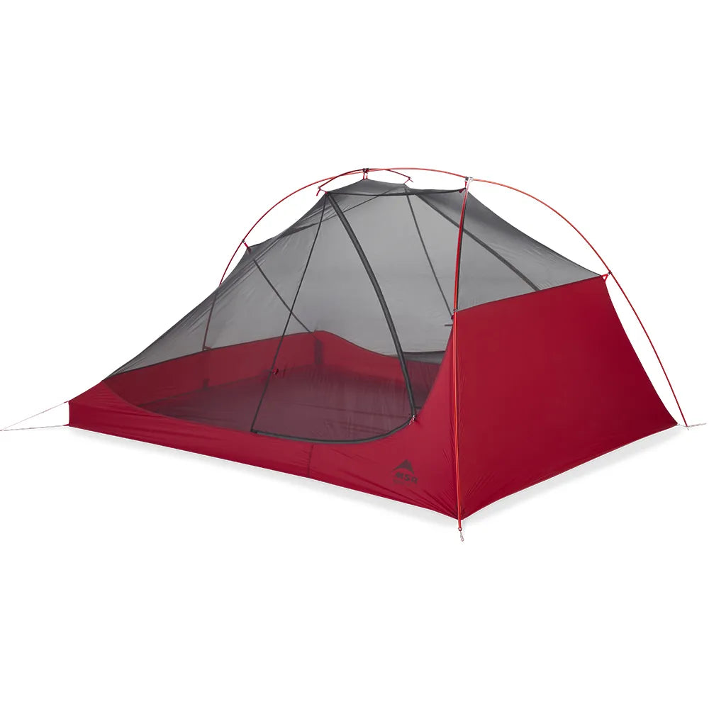 tente 3 places ultra légère Tente ultralégère pour 3 personnes MSR® FreeLite™ 3 (version mise à ni – WOHO BIKE ADVENTURE & BIKEPACKING