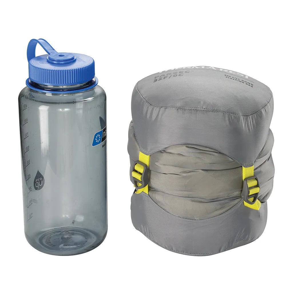 THERMAREST Parsec 32F 0C Sleeping Bag WOHO BIKE ADVENTURE