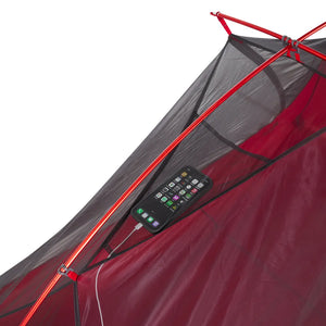 Tente ultralégère pour 3 personnes MSR® FreeLite™ 3 (version mise à niveau 2022) 
