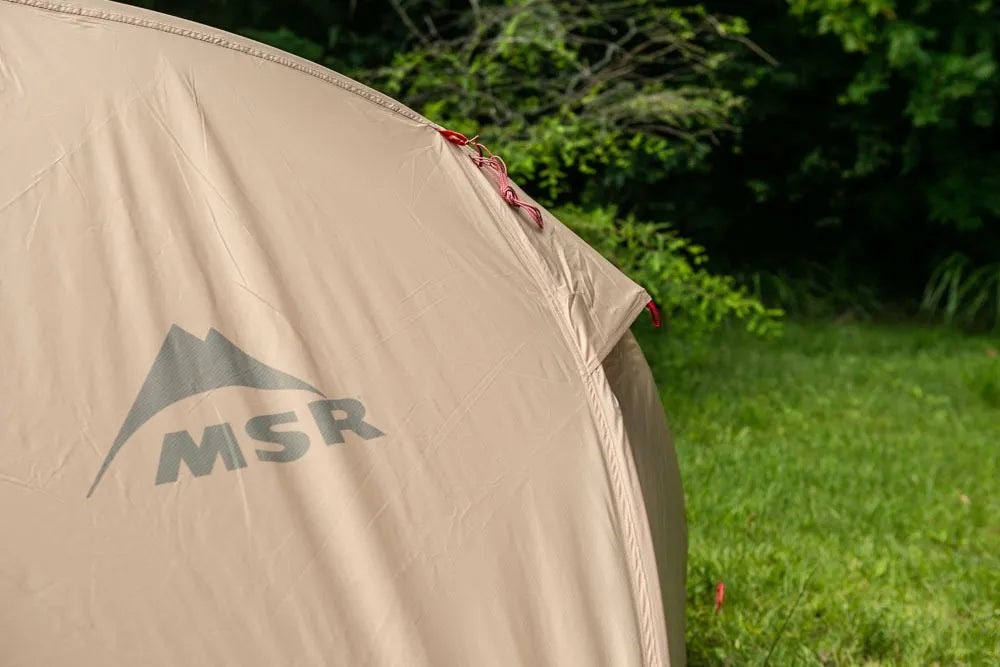 zelten japan MSR® Elixir 3-Personen-Zelt Sand (Japan-Sonderedition) – WOHO BIKE ADVENTURE & BIKEPACKING