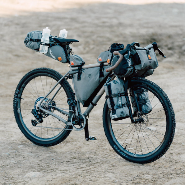 Velo pour bikepacking online