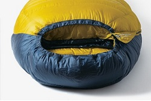 Load image into Gallery viewer, ISUKA Air Dryght 480 750FP &quot;WATER RESISTANT&quot; Feather Sleeping bag