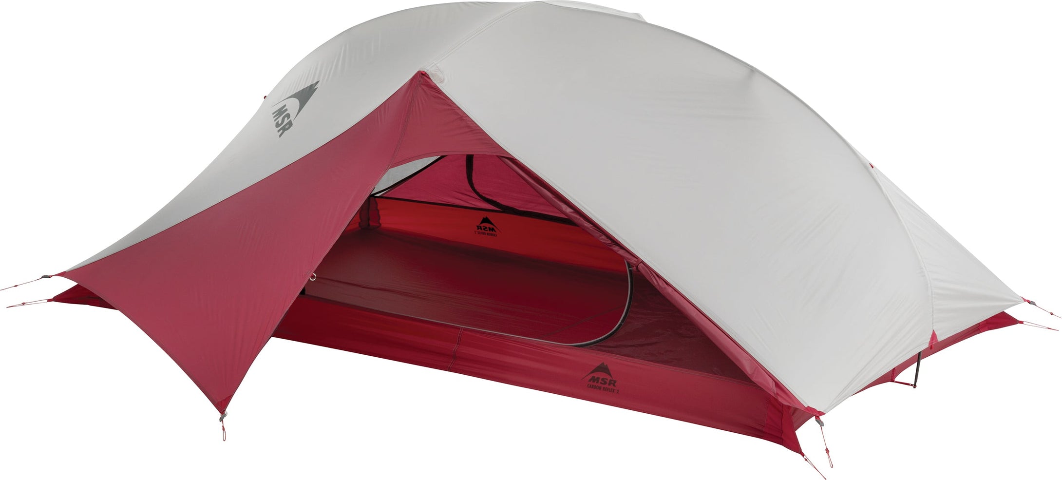 MSR® Carbon Reflex™ 1 Ultralight 1 Person Tent
