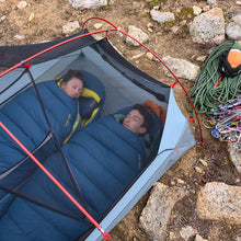 Load image into Gallery viewer, 【THERMAREST】Parsec™ 0F/-18C Sleeping Bag