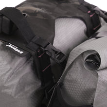 Load image into Gallery viewer, XTOURING Handlebar Bag System (Handlebar Harness+Dry Bag+Acc Pack Dry) Honeycomb Iron Grey