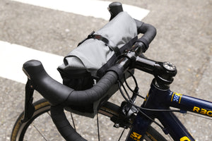Pack Accessoires Guidon XTOURING Dry Honeycomb Iron Grey