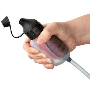 TrailShot™ Pocket-Sized Water Filter