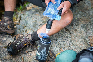SAWYER Micro Squeeze Water Filtration