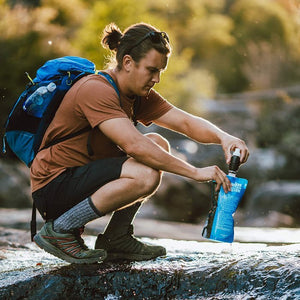 SAWYER Micro Squeeze Water Filtration