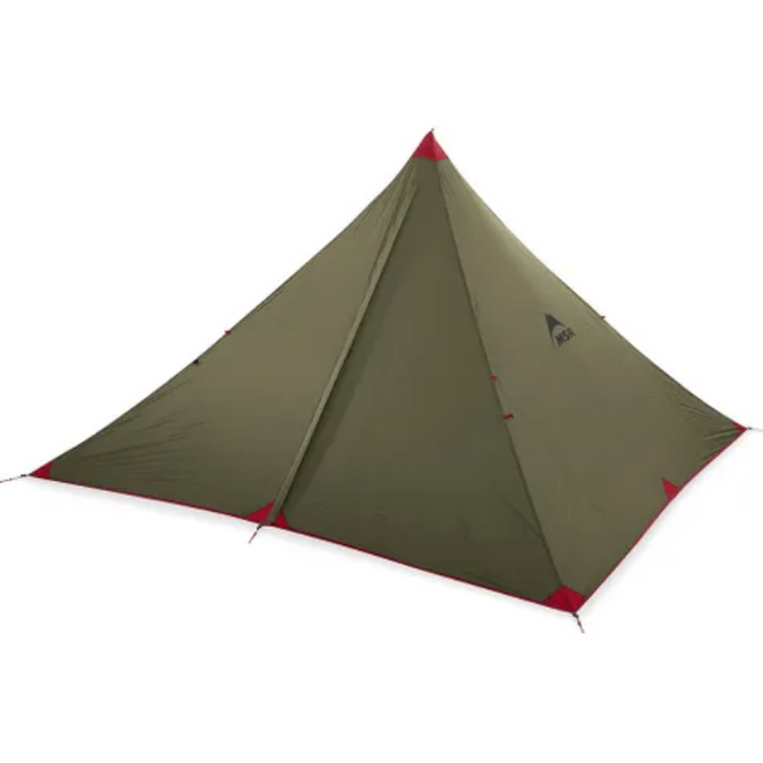 MSR®  Front Range™ 4 Person Ultralight Tarp Shelter Green