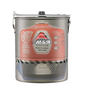 MSR® Reactor® Stove Systems 1.0L