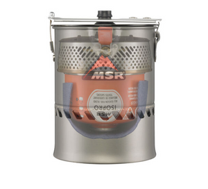 Systèmes de poêles MSR® Reactor® 1,7 L 