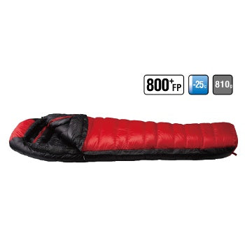 ISUKA Air 810EX Feather Sleeping Bag