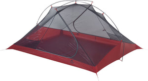 Tente ultralégère MSR® Carbon Reflex™ 3 pour 3 personnes 