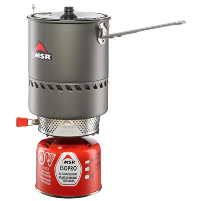 Systèmes de poêles MSR® Reactor® 1,0 L 