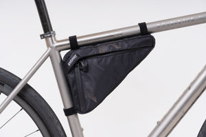 XTOURING Tri Frame Tasche Cyber-Camo Diamond Black