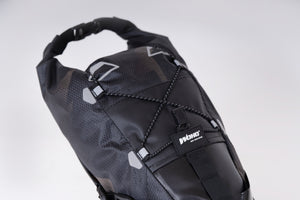 XTOURING Saddle Bag Dry S Cyber-Camo Diamond Black