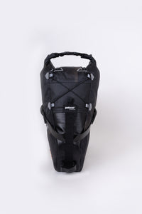 XTOURING Satteltasche Dry S Cyber-Camo Diamond Black