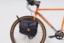 Load image into Gallery viewer, XTOURING Bikepacking UL Pannier Cyber-Camo Diamond Black