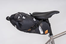 Load image into Gallery viewer, XTOURING Saddle Bag Dry S Cyber-Camo Diamond Black