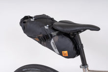 Load image into Gallery viewer, XTOURING Saddle Bag Dry S Cyber-Camo Diamond Black