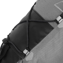 Load image into Gallery viewer, XTOURING Saddle Bag Dry S Honeycomb Iron Grey