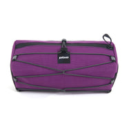 ColorGrind Handlebar Bag Purple | Cordura®