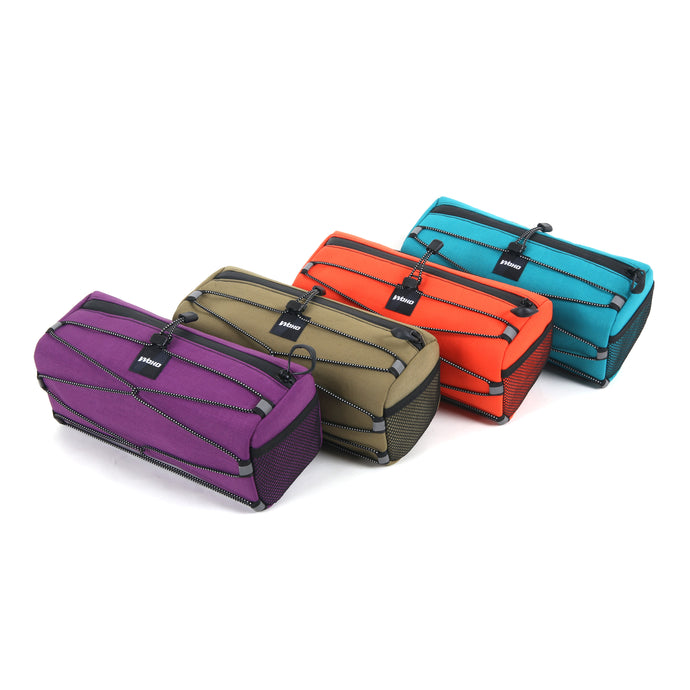 ColorGrind Handlebar Bag