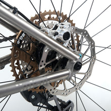 Charger l&#39;image dans la galerie, Vélo de montagne semi-rigide Quickslack Titanium